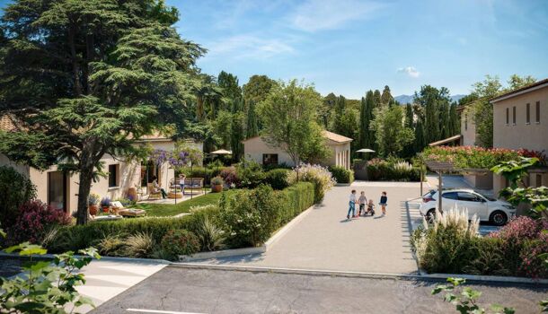 Villa / Maison 5 pièces  à vendre Saint-Cannat 13760