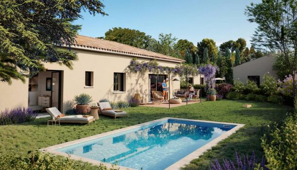 Villa / Maison 5 pièces  à vendre Saint-Cannat 13760