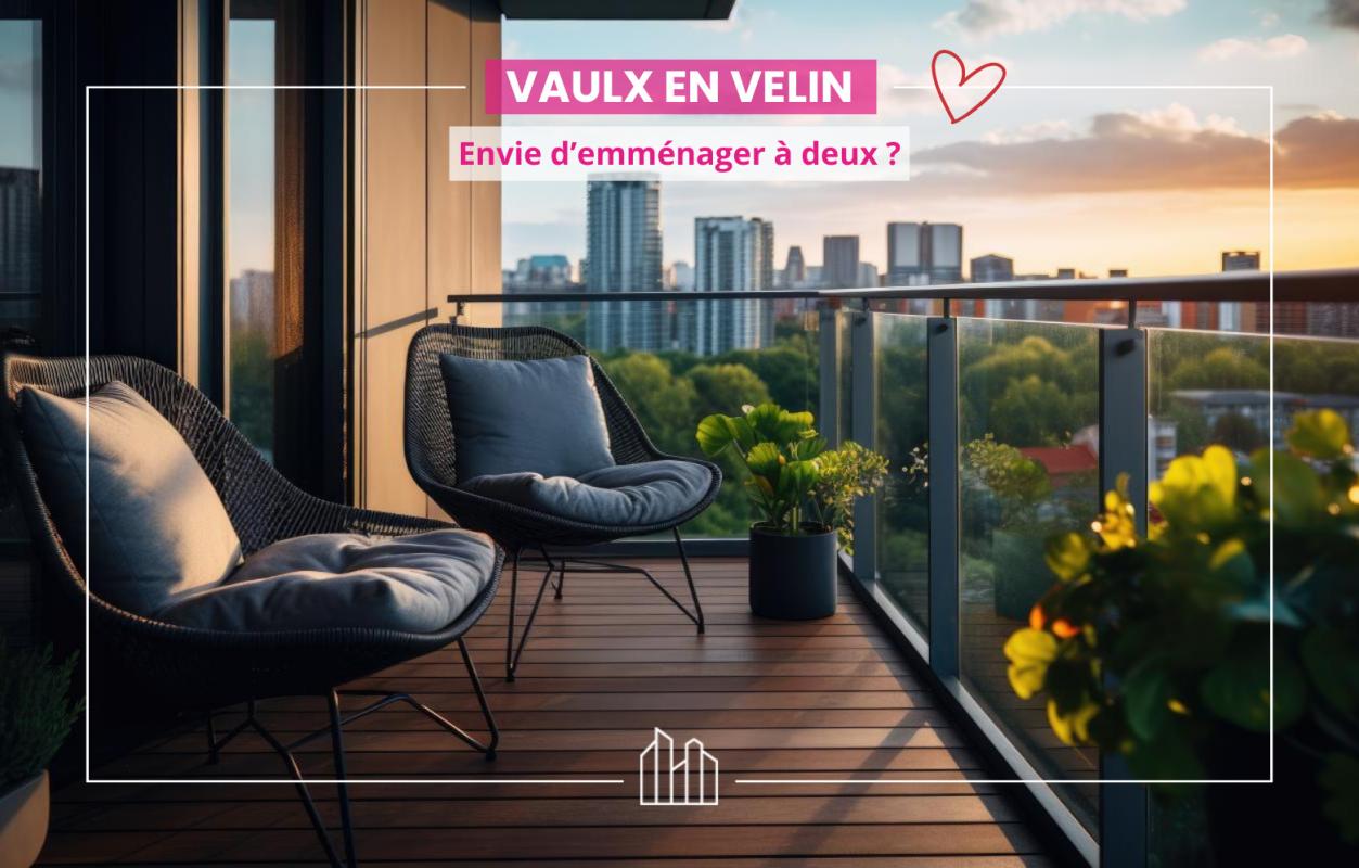 Appartement neuf 3 pièces 60 m²