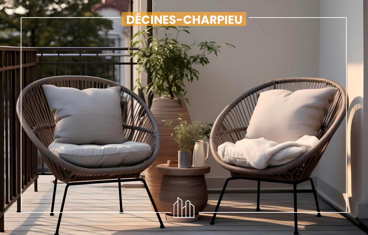 Résidence Baldi  Appartement neuf Décines-Charpieu 69150