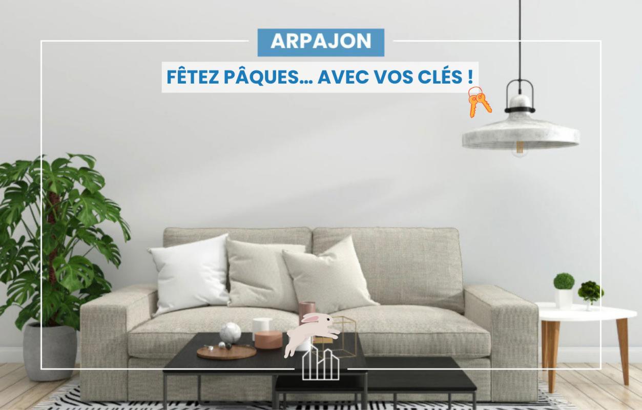 Appartement neuf 2 pièces 49 m²