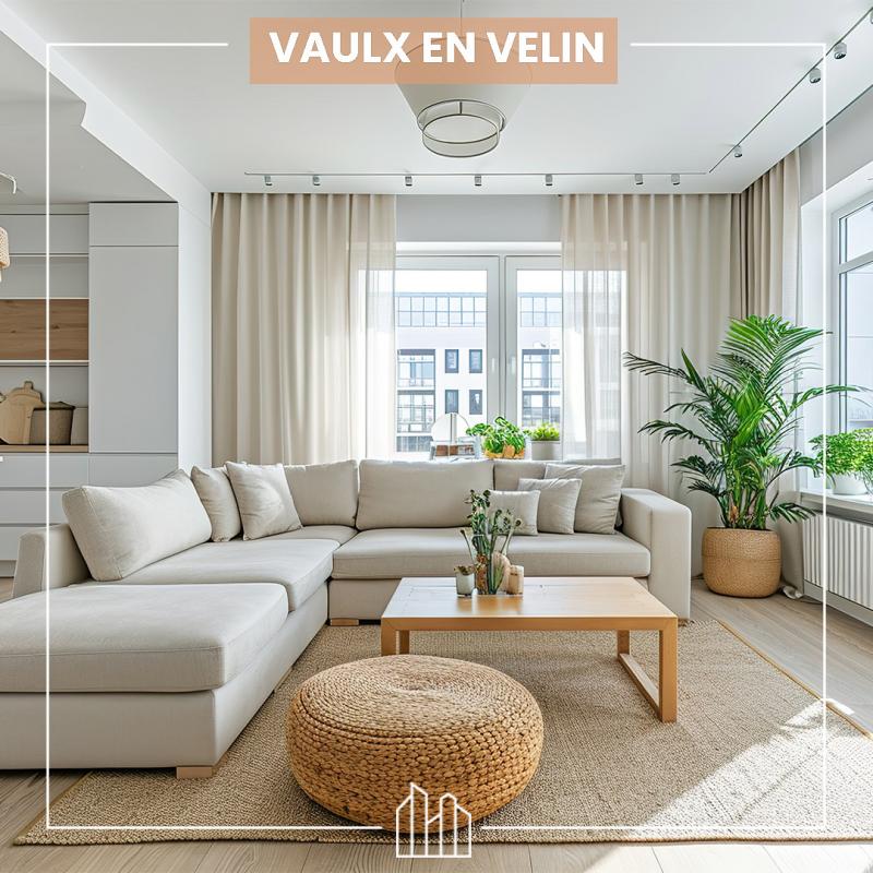 Vaulx-en-Velin Appartement neuf 3 pièces 61 m²