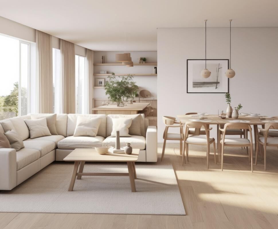 Appartement neuf 2 pièces 44 m²