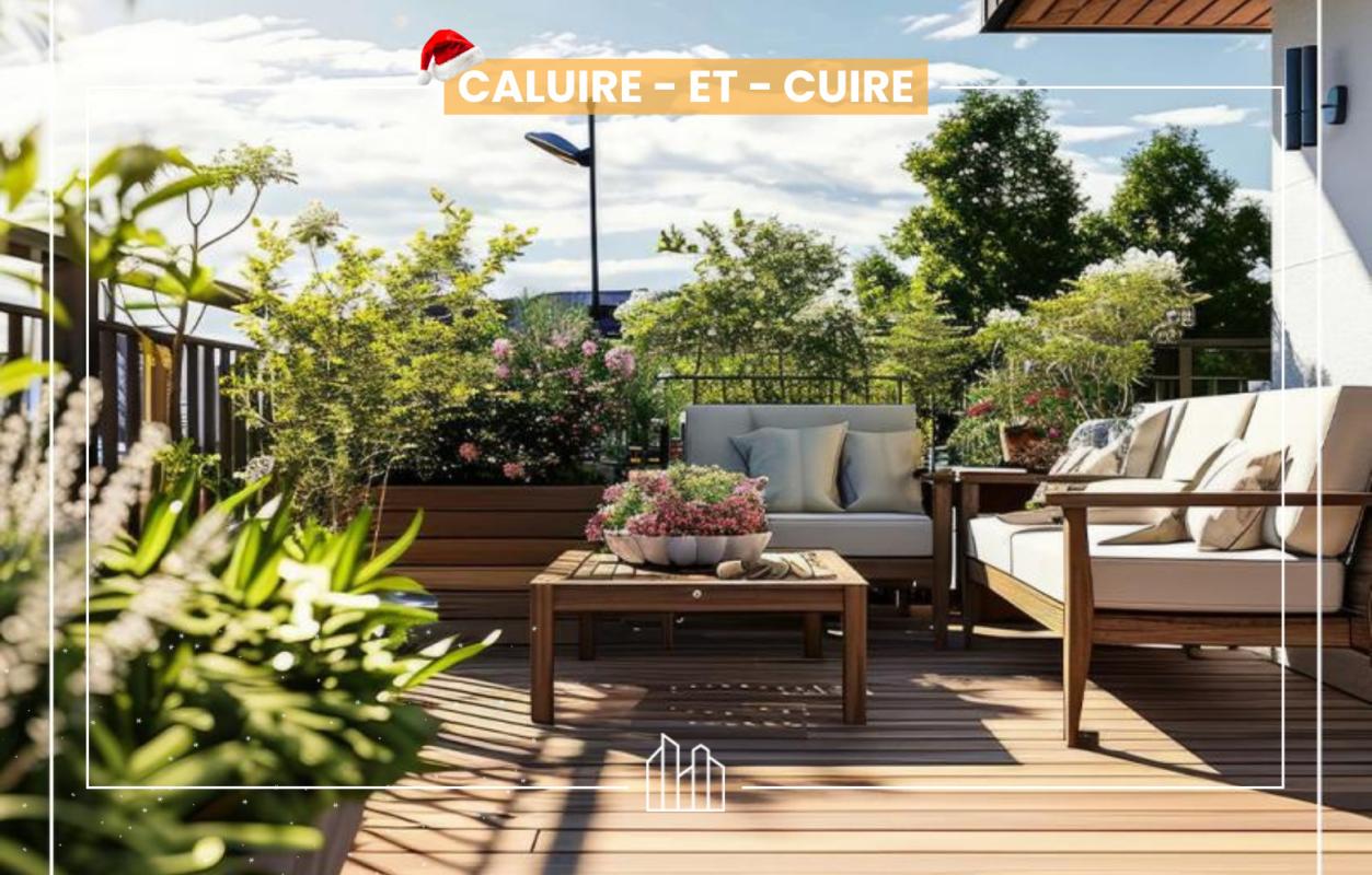 Appartement neuf 3 pièces 65 m² Caluire-et-Cuire 69300