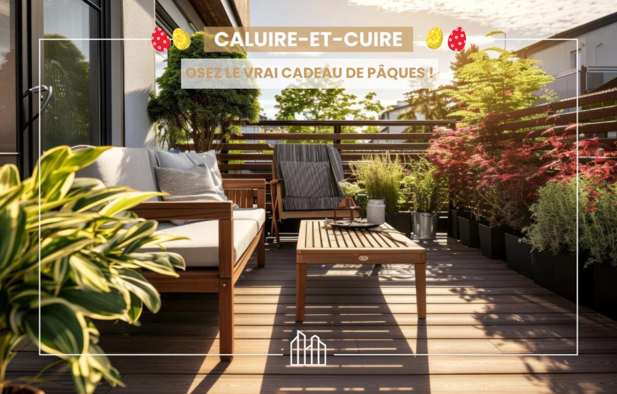 Appartement neuf 3 pièces 65 m² Caluire-et-Cuire 69300