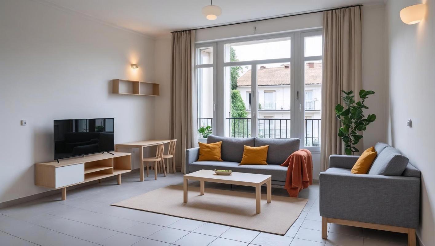 Appartement neuf 3 pièces 67 m²