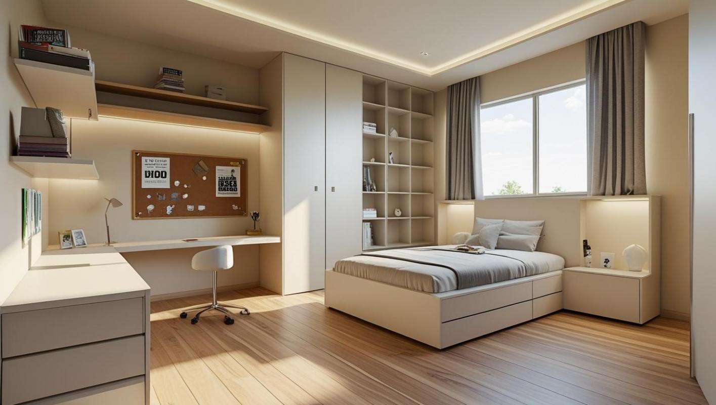 Maison neuve 4 pièces 80 m²