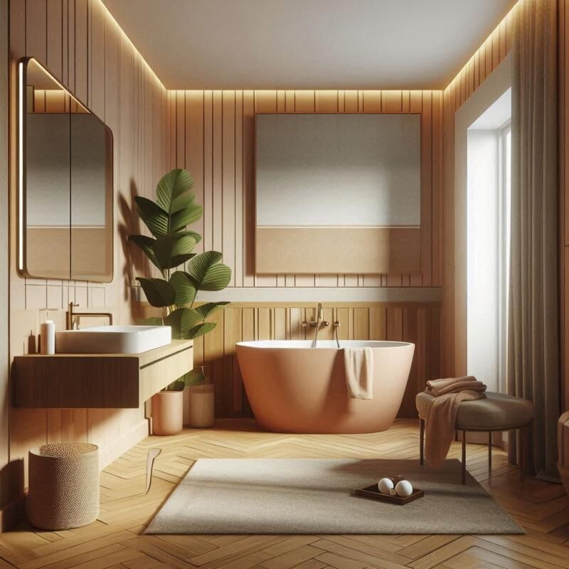 Appartement neuf 2 pièces 41 m²