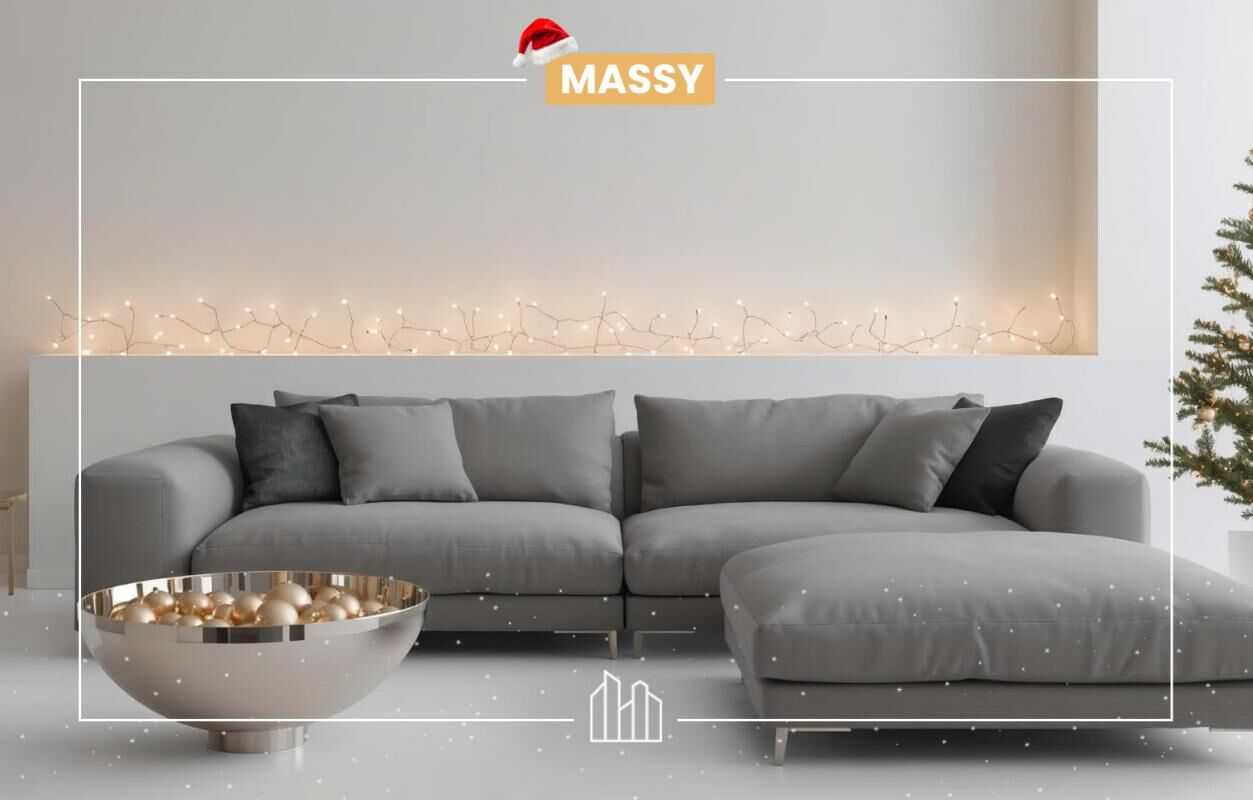 ZRU MASSY - APPARTEMENTS DISPONIBLES  Appartement neuf Massy 91300