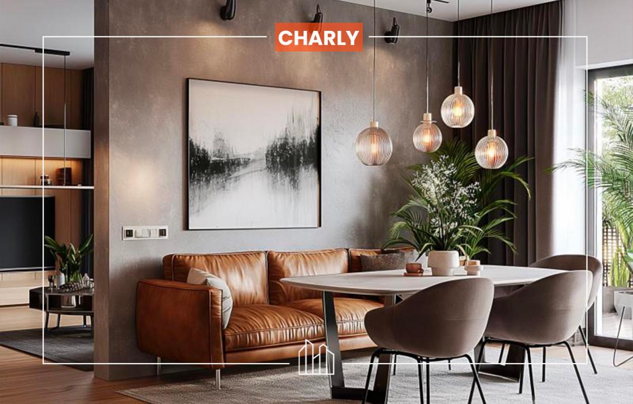 Appartement neuf 4 pièces 83 m² Charly 69390