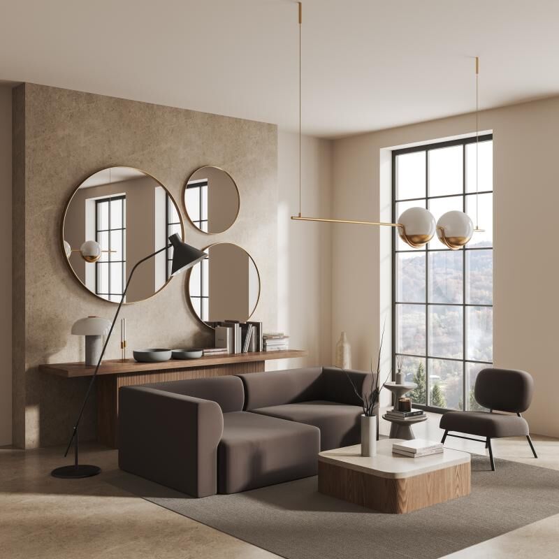 Chessy Appartement neuf 3 pièces 62 m²