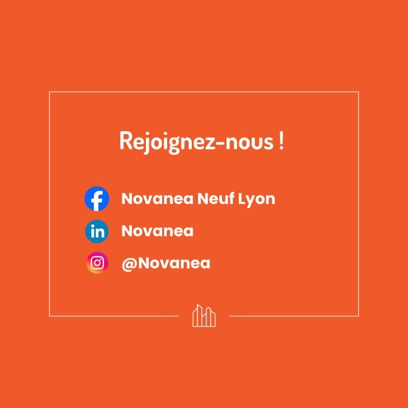 Appartement neuf 3 pièces 62 m²