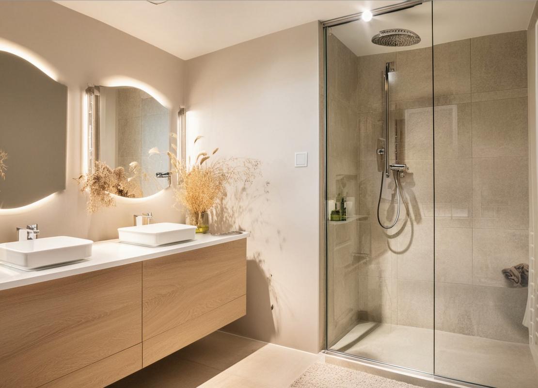 Appartement neuf 3 pièces 62 m²