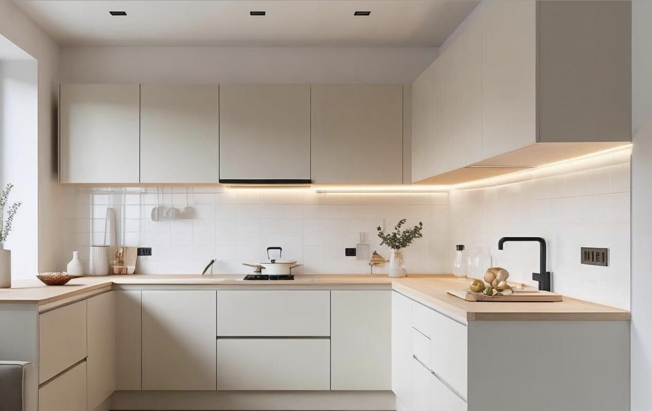 Appartement neuf 2 pièces 40 m²