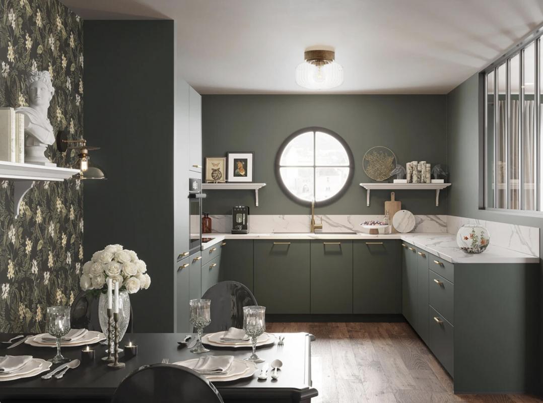 Appartement neuf 2 pièces 57 m²