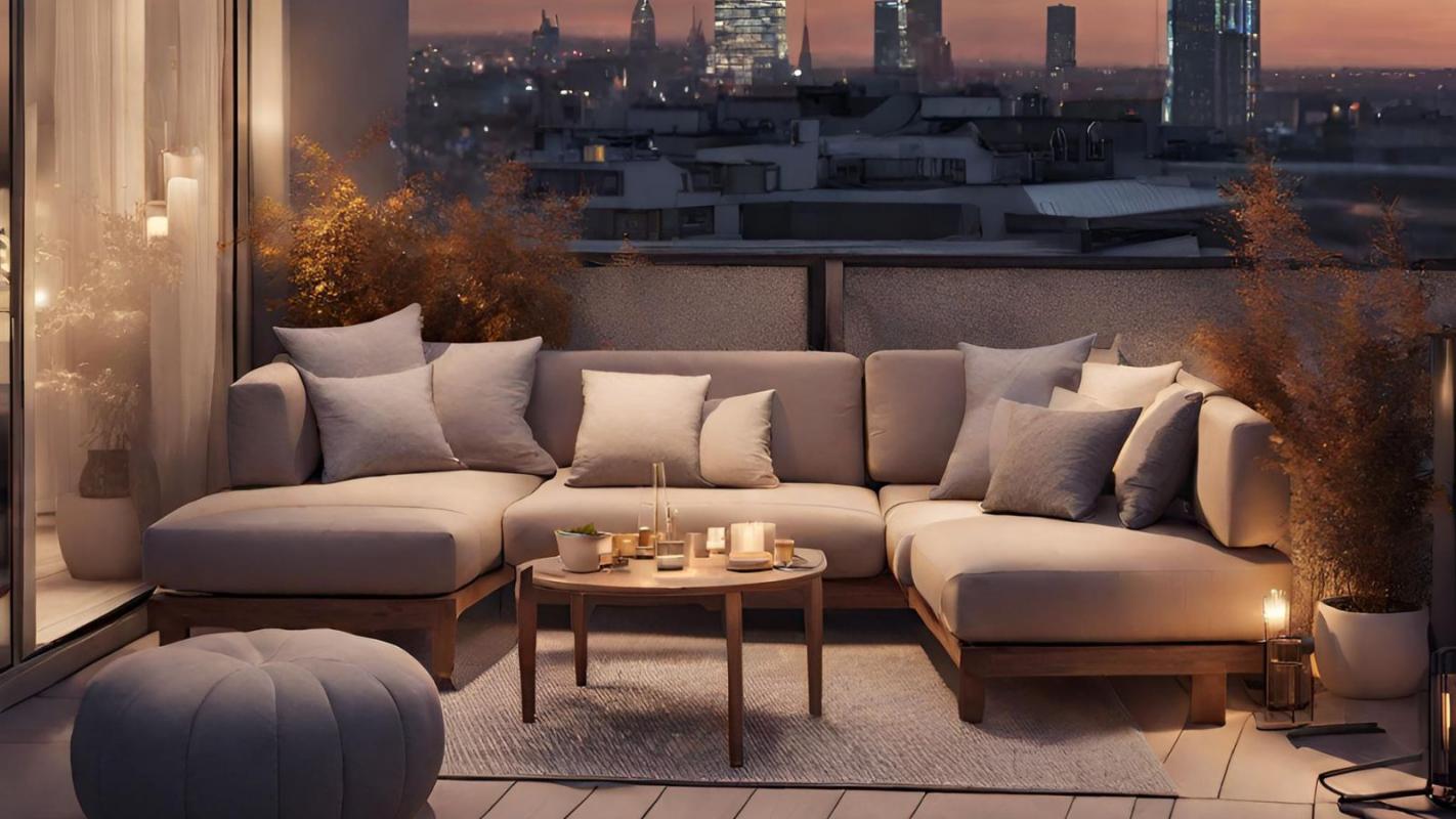 Appartement neuf 2 pièces 45 m² Lyon 2eme 69002