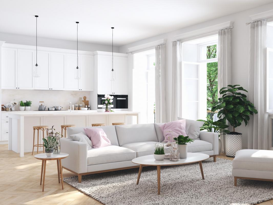 Appartement neuf 31 m² Lyon 8eme 69008