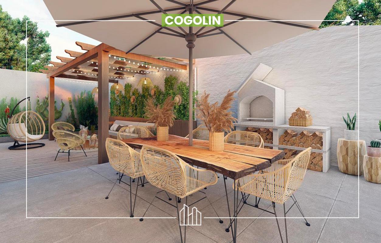 Cogolin Maison neuve 4 pièces 82 m²