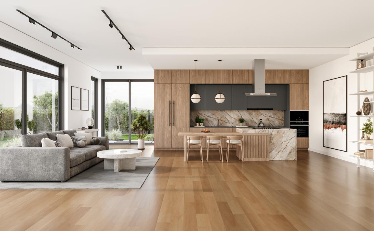 Maison neuve 4 pièces 82 m²