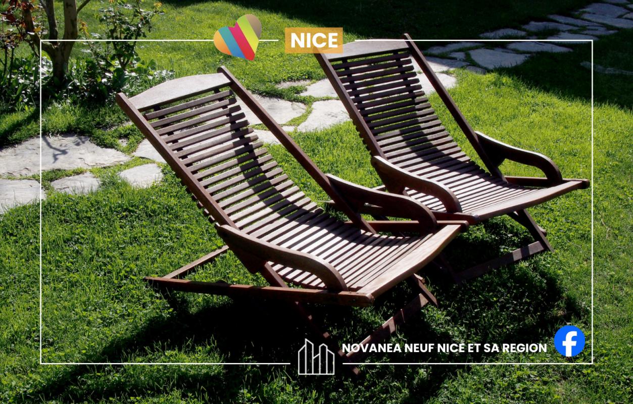 Appartement neuf 2 pièces 48 m² Nice 06100