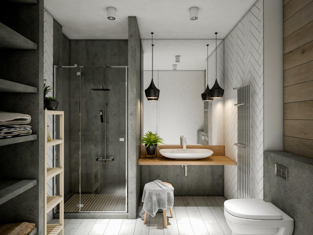 Appartement neuf 2 pièces 49 m²