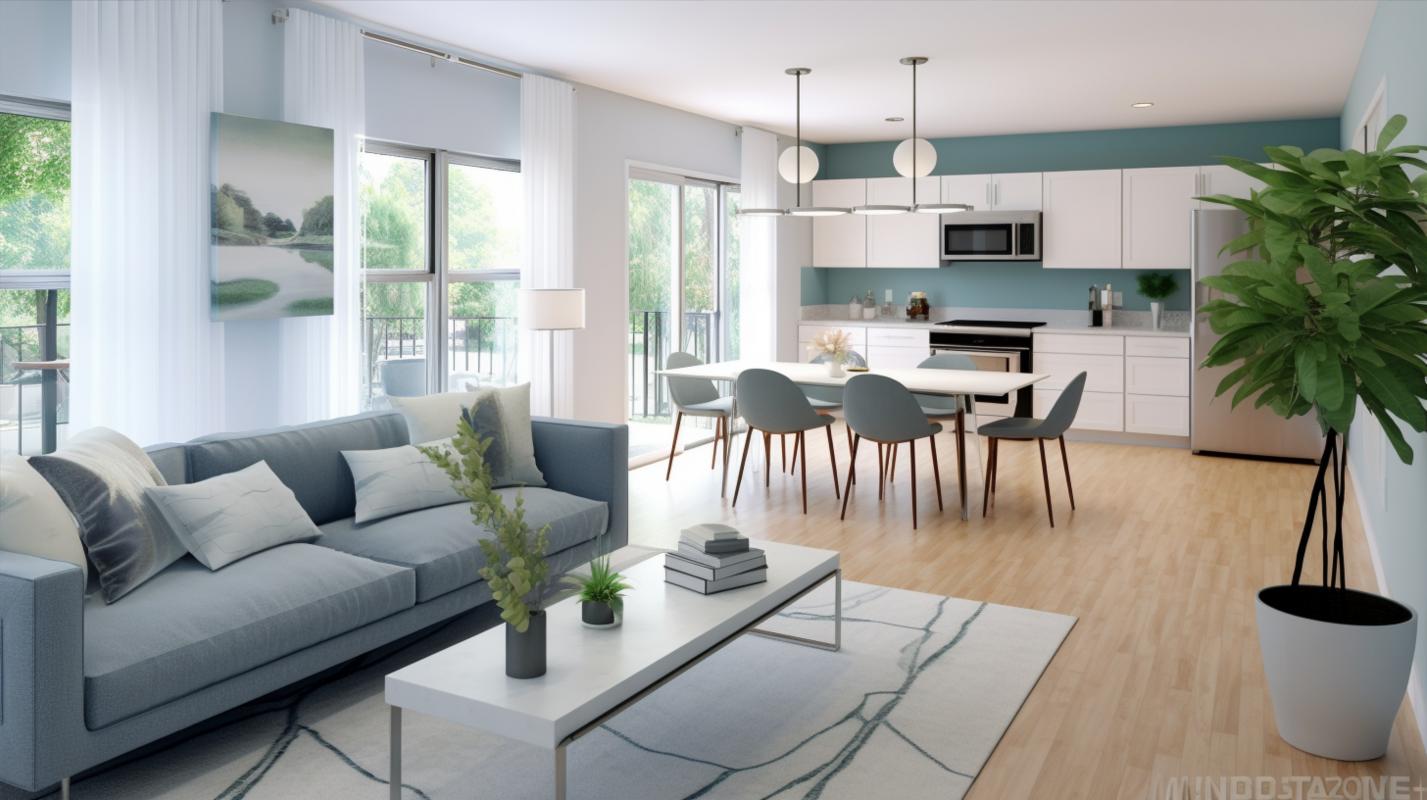 Appartement neuf 36 m²