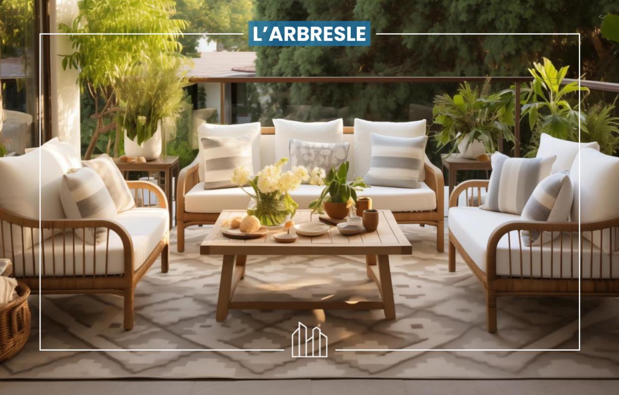 CLOS LILA - PROX PARC,&nbsp;
                                                                                      Appartement neuf
                                                                                     Arbresle (L')&nbsp-&nbsp
                                                                                     69210