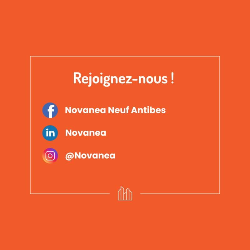 Appartement neuf 3 pièces 66 m²