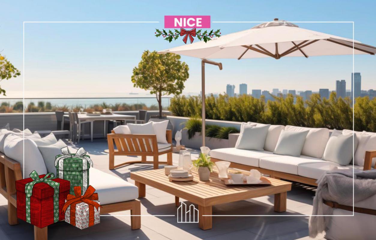 QUARTIER FONCTIONNEL - PROX PLAGE  Appartement neuf Nice 06000