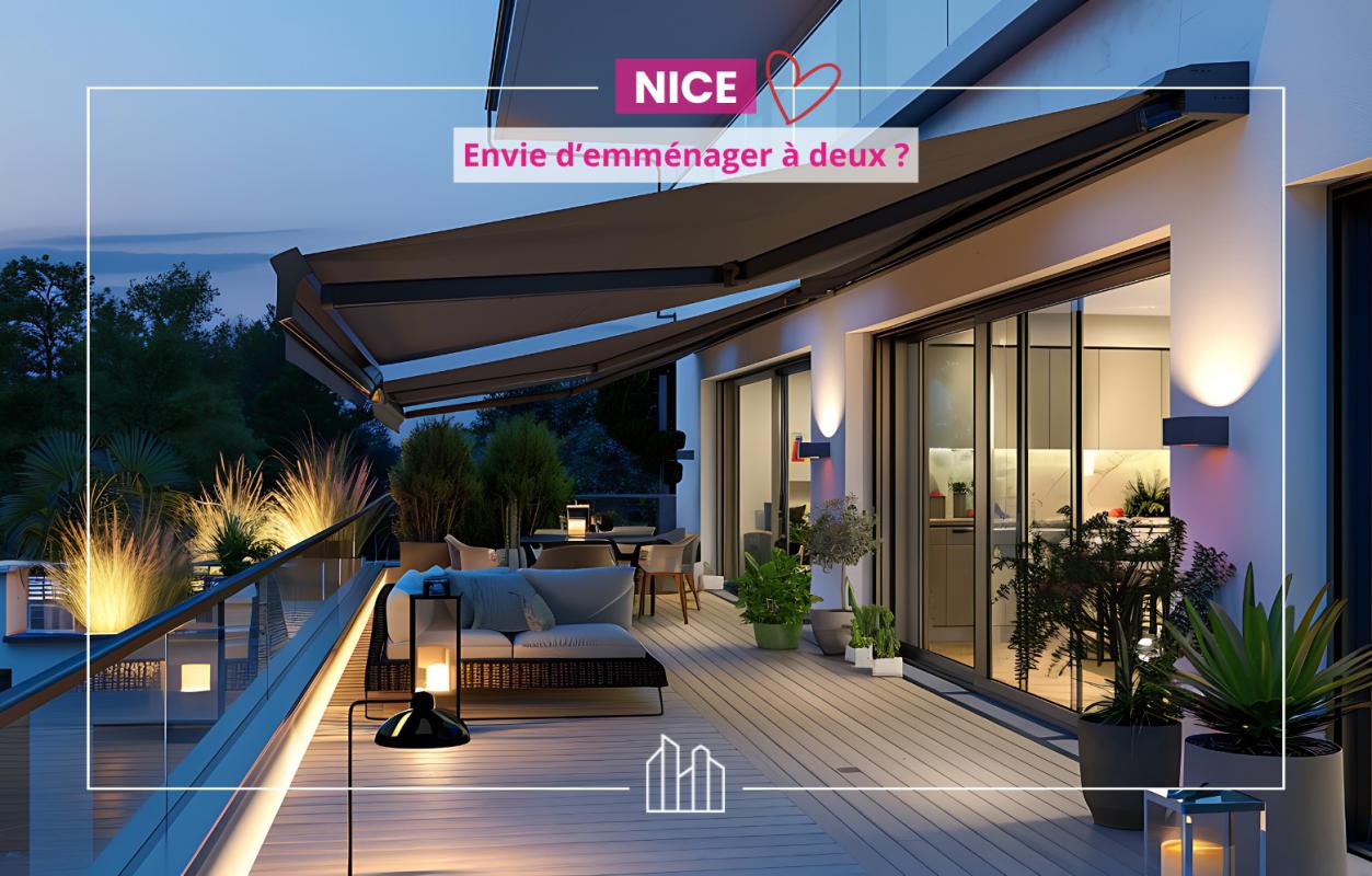 Appartement neuf 2 pièces 41 m² Nice 06000