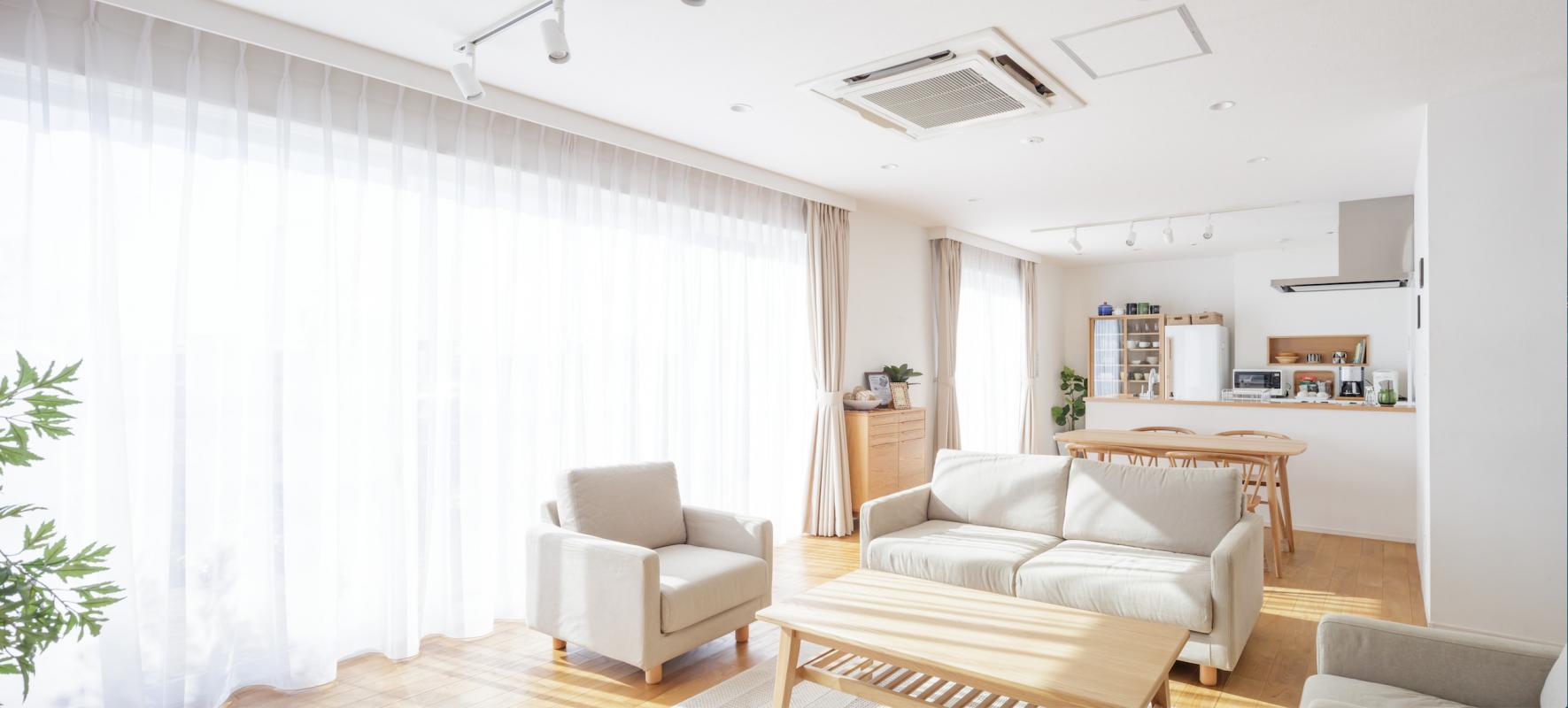 Appartement neuf 33 m²