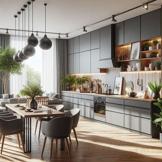 Appartement neuf 2 pièces 47 m²