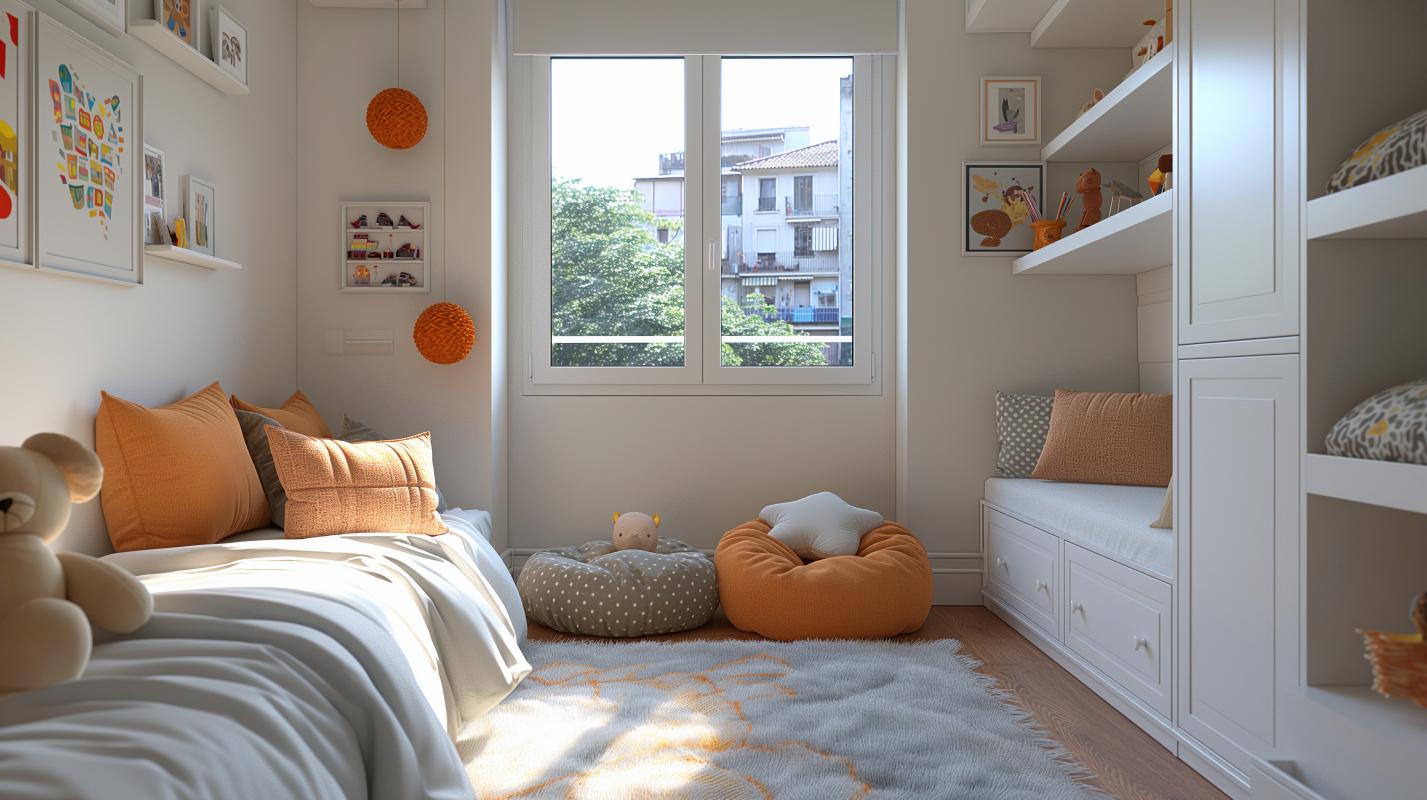 Appartement neuf 21 m²