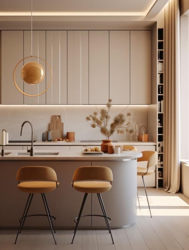 Appartement neuf 4 pièces 104 m²