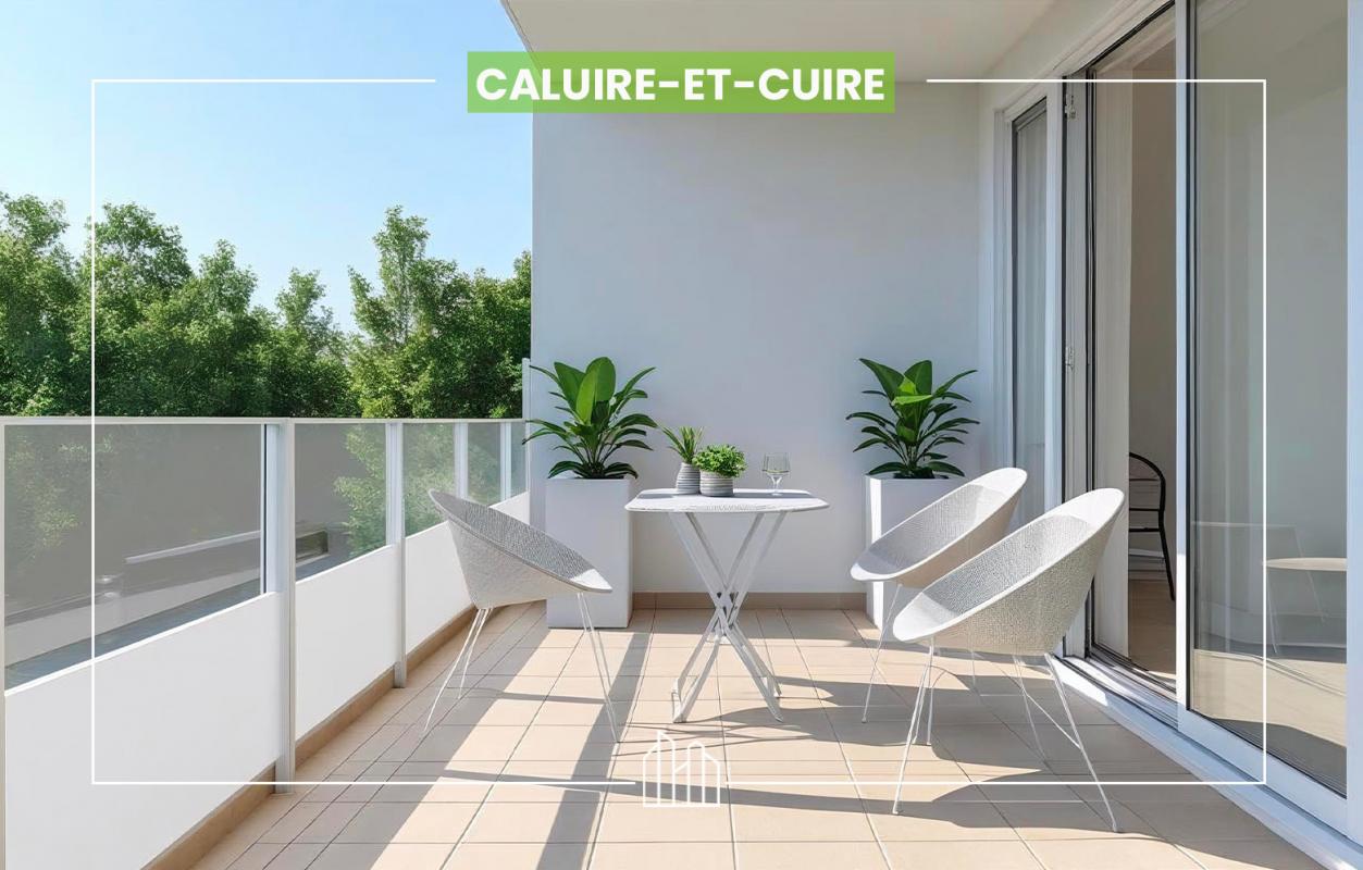 Appartement neuf 4 pièces 85 m² Caluire-et-Cuire 69300