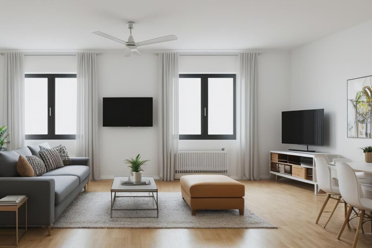 Appartement neuf 2 pièces 37 m²