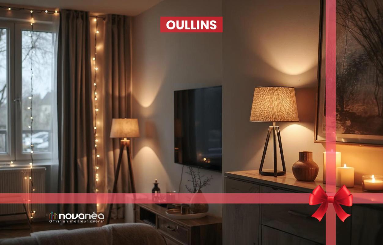 Jardin Fleury  Appartement neuf Oullins 69600