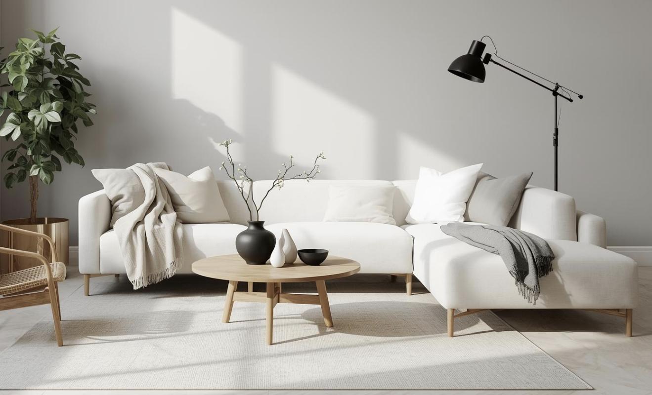 Appartement neuf 2 pièces 46 m²