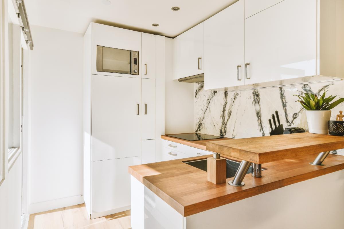 Appartement neuf 2 pièces 43 m²