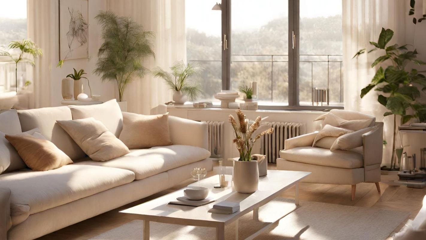 Appartement neuf 2 pièces 41 m²