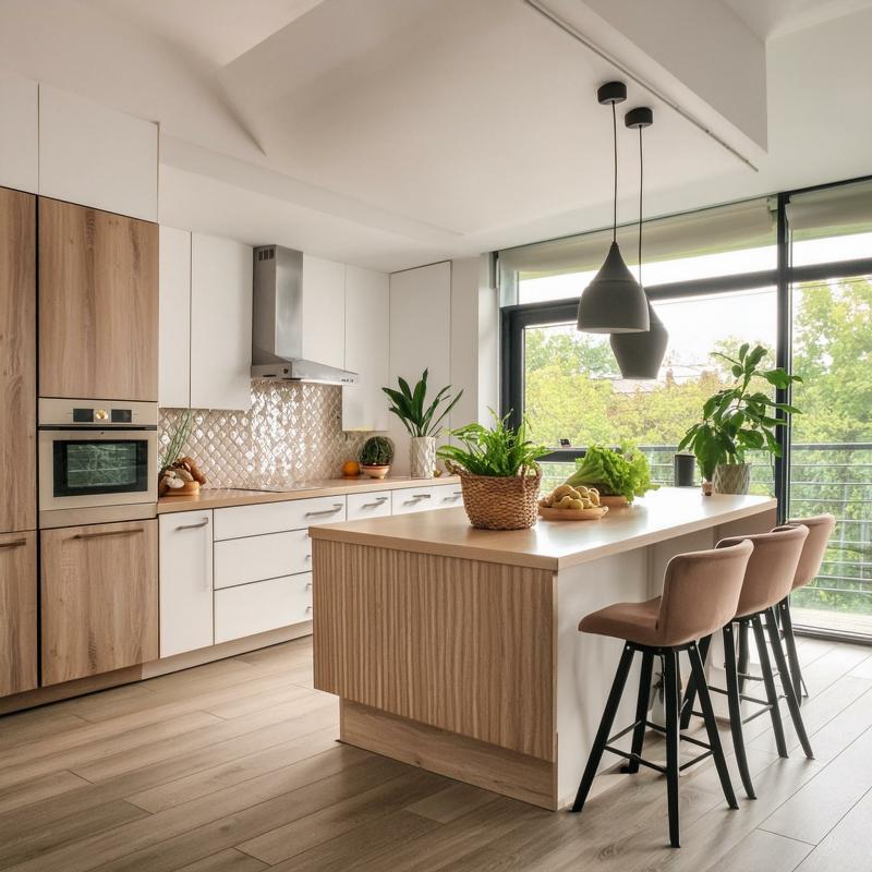 Appartement neuf 4 pièces 87 m²