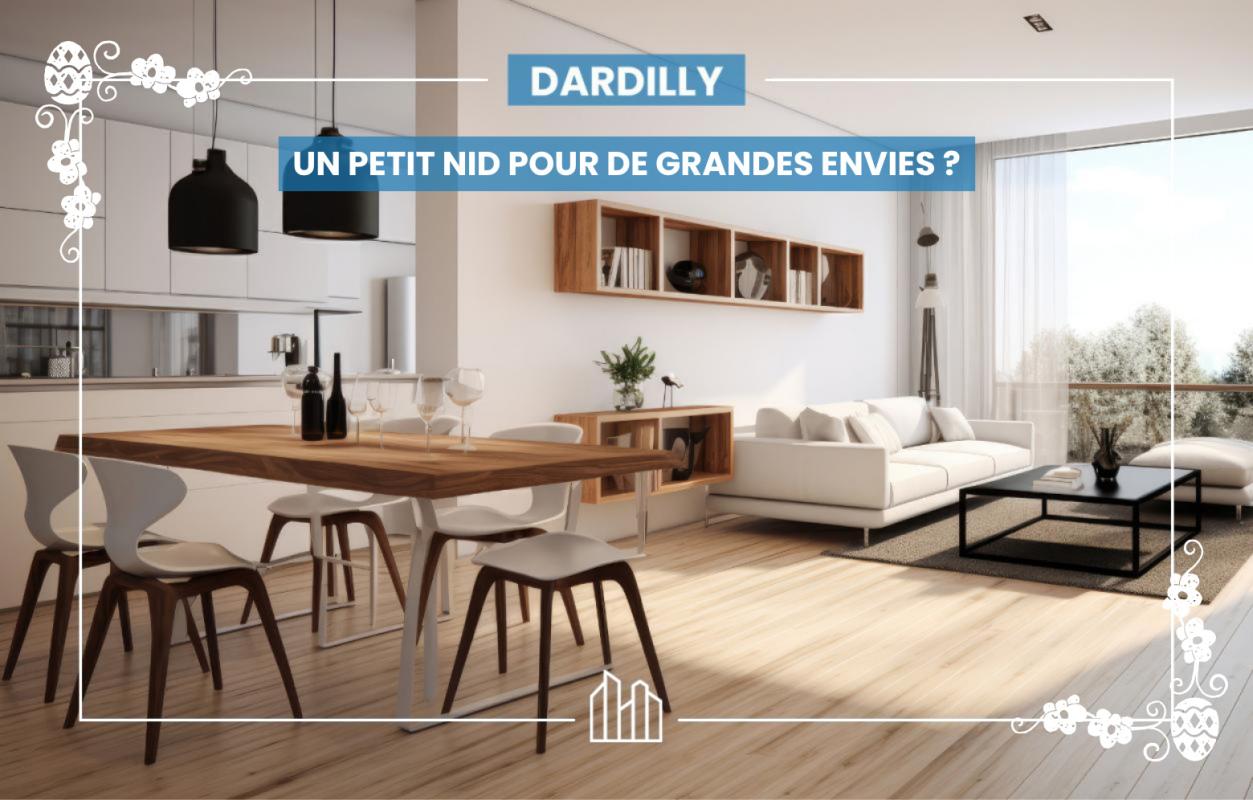 Résidence Pinay  Appartement neuf Dardilly 69570