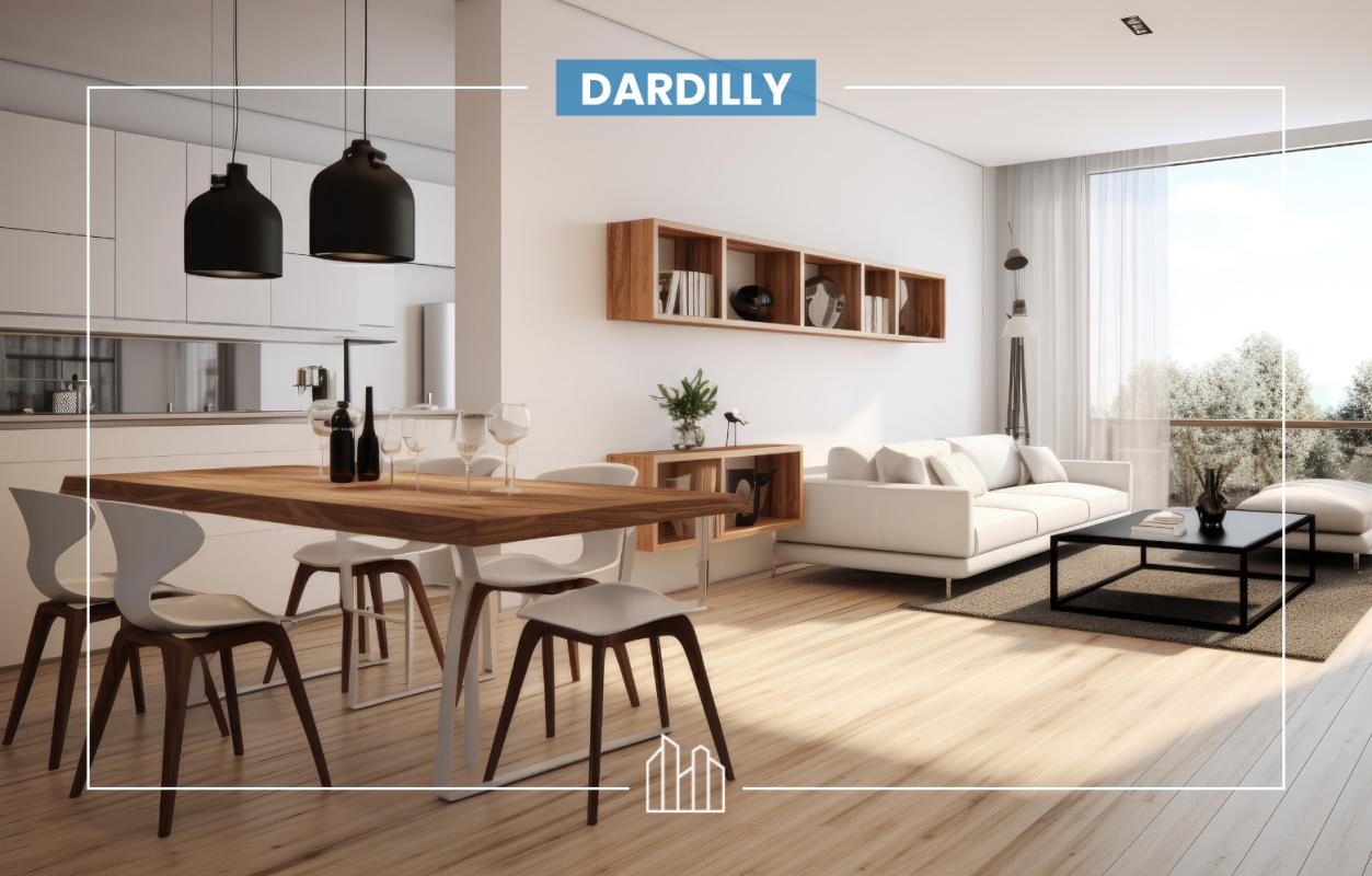 Résidence Pinay,&nbsp;
                                                                                      Appartement neuf
                                                                                     Dardilly&nbsp-&nbsp
                                                                                     69570