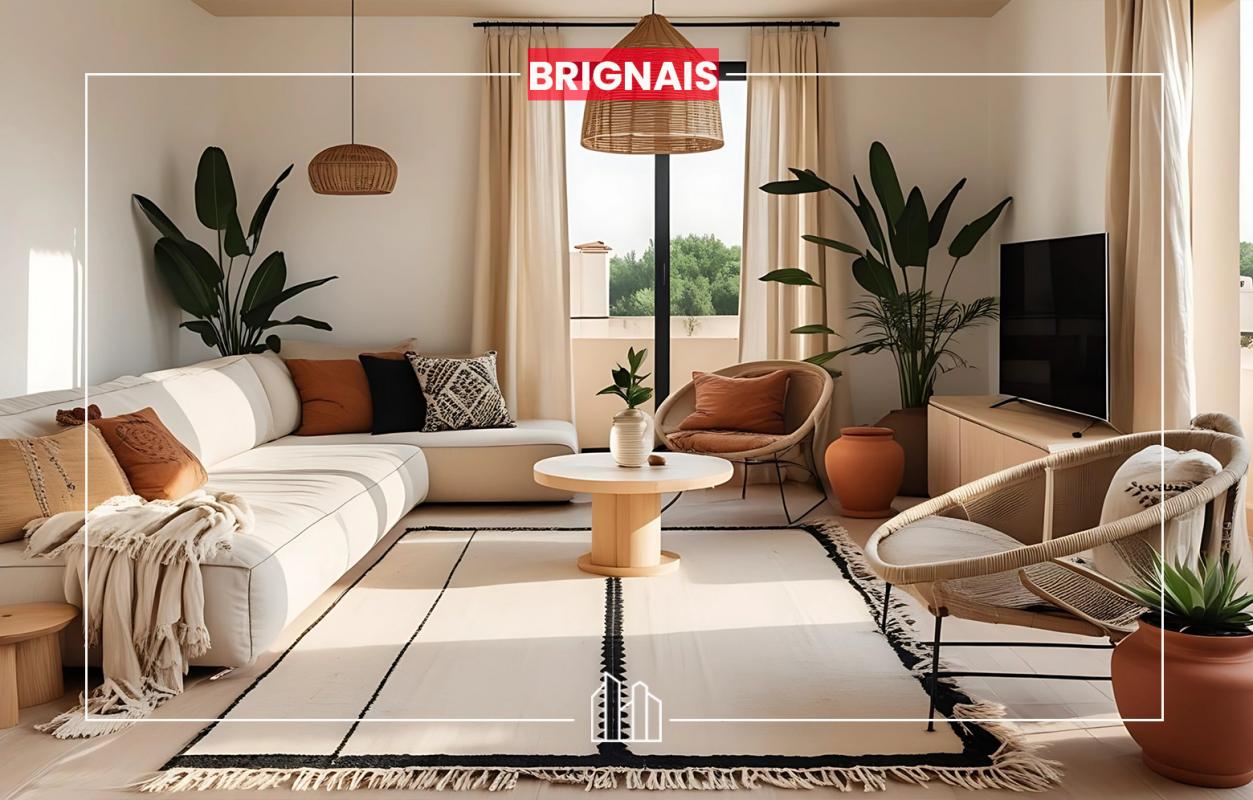 Brignais Appartement neuf 4 pièces 87 m²
