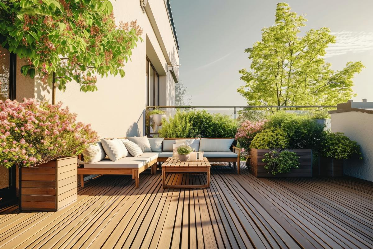 Craponne Appartement neuf 2 pièces 47 m²