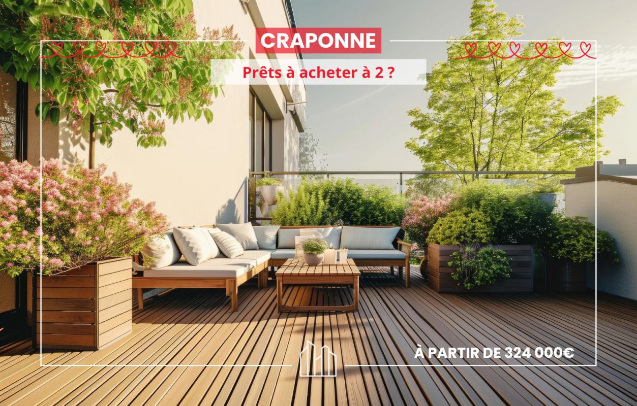 Résidence Vallas,&nbsp;
                                                                                      Appartement neuf
                                                                                     Craponne&nbsp-&nbsp
                                                                                     69290