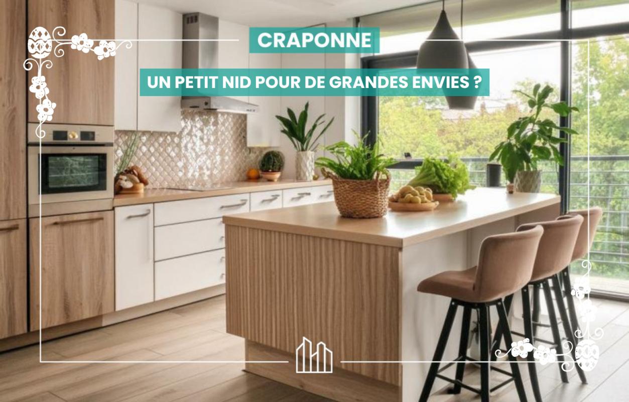 Résidence Vallas  Appartement neuf Craponne 69290