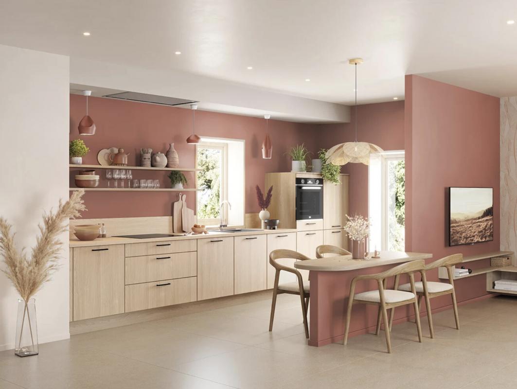 Maison neuve 4 pièces 96 m²