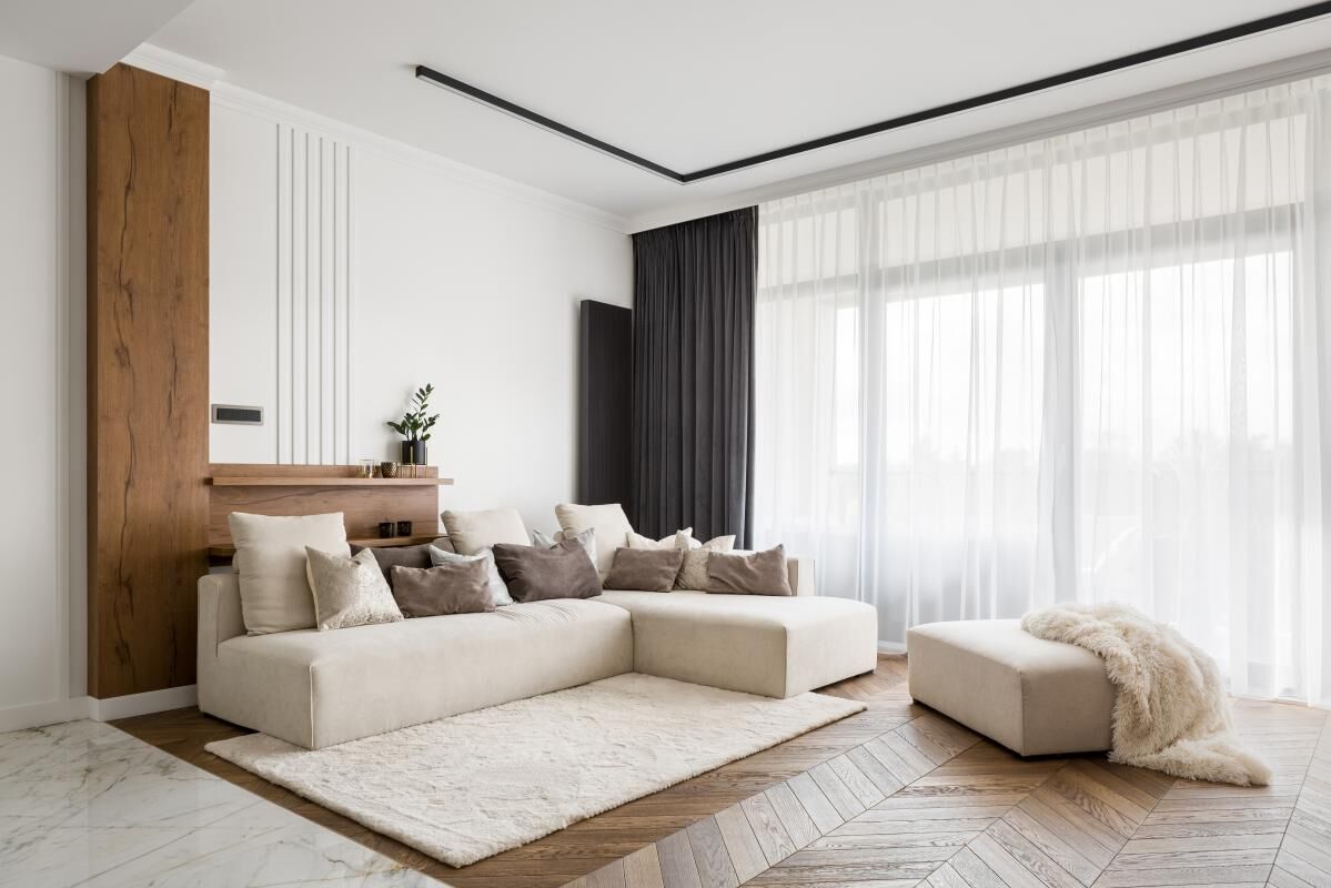 Appartement neuf 2 pièces 42 m² Lyon 7eme 69007