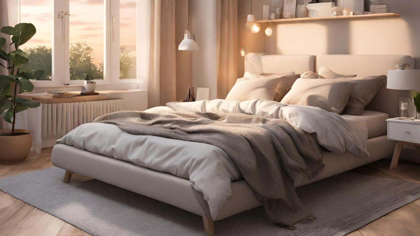 Appartement neuf 2 pièces 45 m²